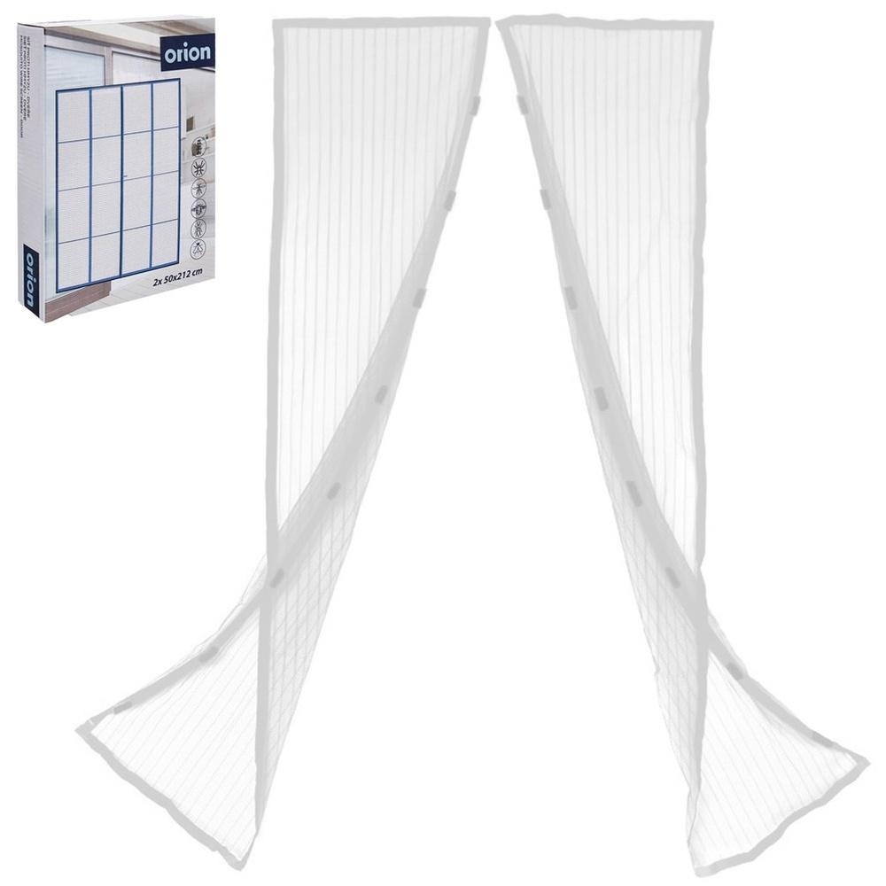 Mosquito Net for Doors, Balcony Doors, Balcony Windows, Magnetic