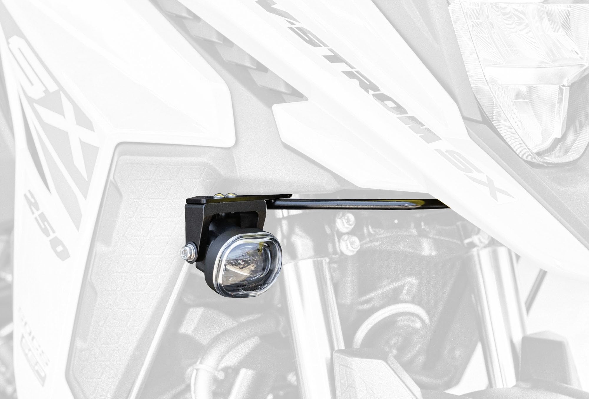 

Kijima Комплект протитуманних фар для мотоцикла Світлодідне допоміжне світло Жовте SX 250SX V-Strom V-Strom ( 23-) 205-6162Y