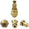 Oil Burner Nozzle 306095 for Reznor, for Clean Burn, for EnergyLogic, for Shenandoah Waste Oil Heaters