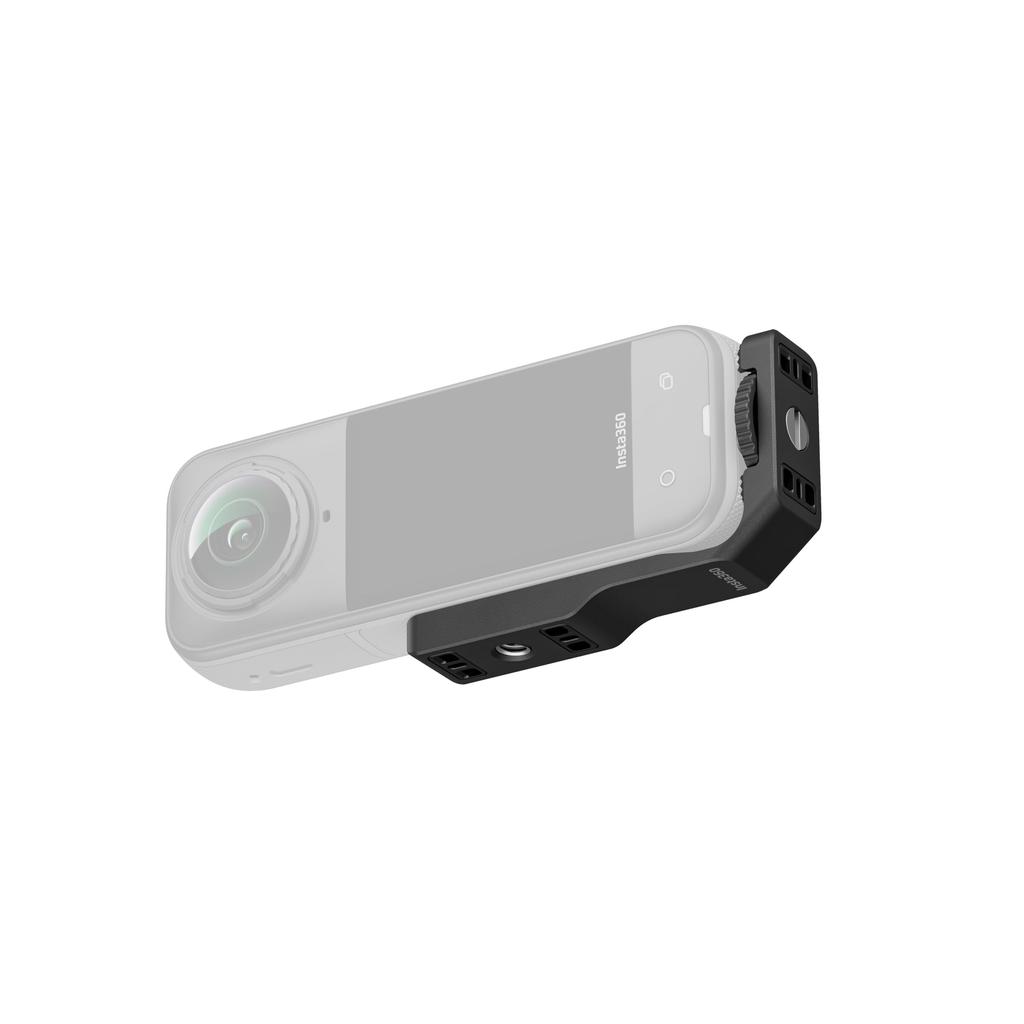 Insta360 X4/X5 portrait and landscape mount