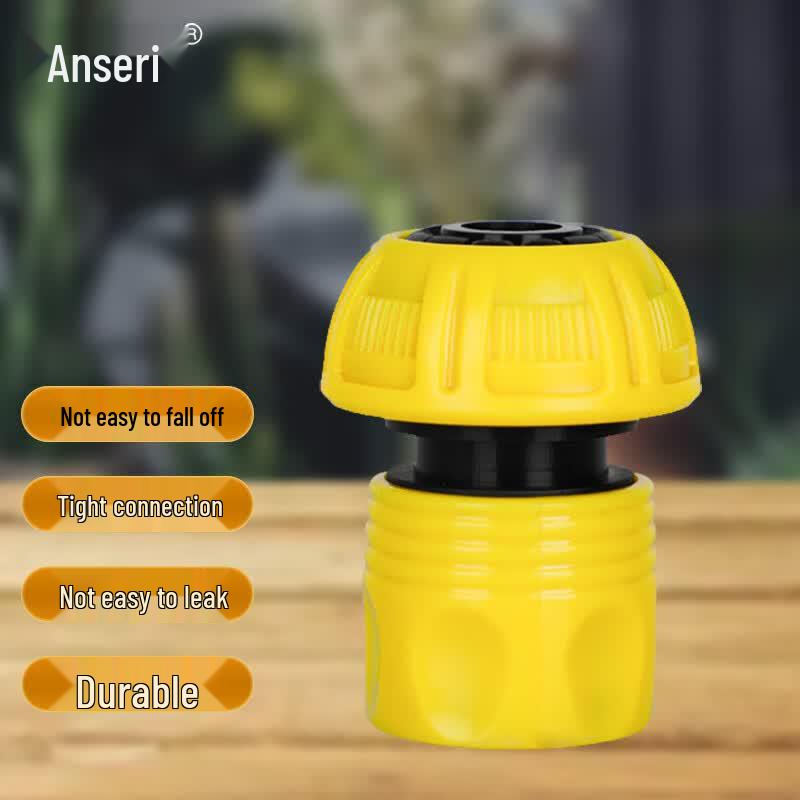 Ansai Rui Garden Hose Quick Connectors