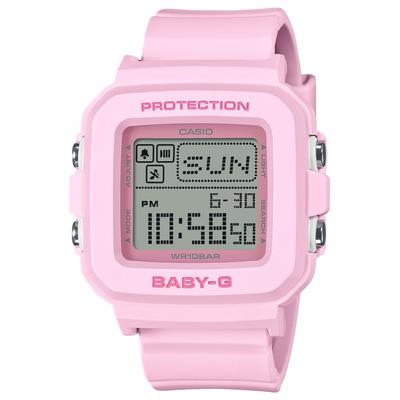 [Casio] Baby Gee Watch BGD-10-4JF Women's Pink