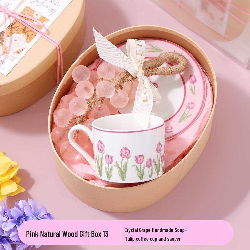 Women's Day Goddess Festival Souvenir Set - Perfect Gift for Employees and Clients