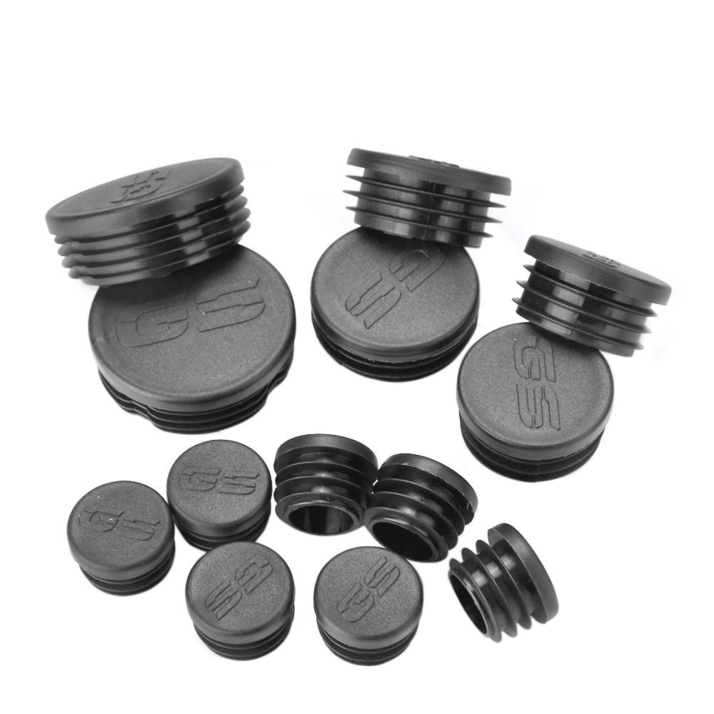 

13PCS Frame Hole Cover Caps Plug Decor For BMW R 1200GS R1200GS LC Adventure ADV 2013 2014 2015 2016 Frame Cap Set чёрный