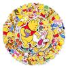 10/30/50pcs  Winnie The Pooh Graffiti Stickers Cute Cartoon Bear Decals DIY Guitar Fridge Water Bottle Classic Sticker Toy