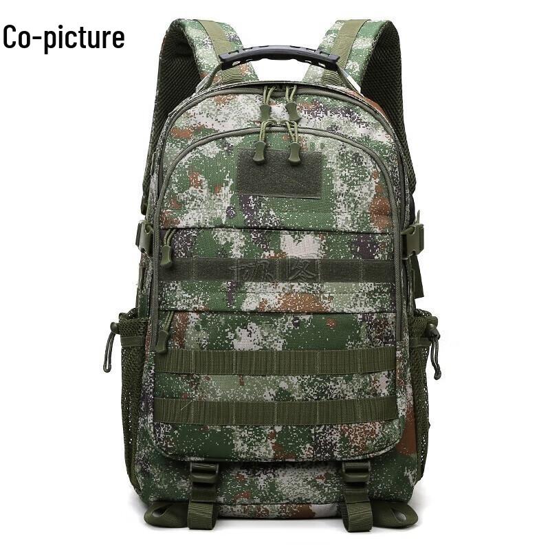 Tactical Camouflage Backpack