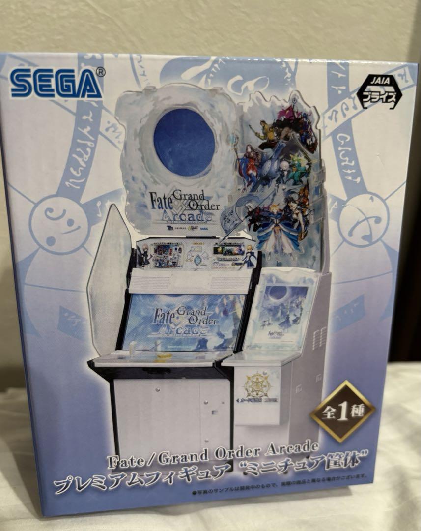 

[Б/У] Фигурка Fate Grand Order Arcade