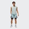 Jordan Sport Dri-Fit Logo Print Moisture-Wicking Quick-Dry Fitness Casual Shorts Men Bottoms Black DM1814-010