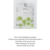 Beauty of Joseon - Centella Asiatica Calming Mask Bundle Set