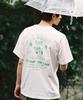 Boy Sports Tee (White/Green)
