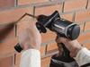 Panasonic Rechargeable Drill Driver with Vibration High Body Only and Case Sold Gray EZ7950X-H Function, Power, IP56, (Battery Pack, Charger,