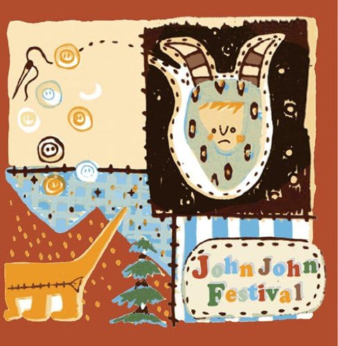 

CD JOHN JOHN FESTIVAL - John John Festival Japan World Music Used
