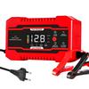 EU/US Plug Multiple Protection Universal Digital LCD Display Battery Maintenance 12V 6A Start-Stop Car Battery Charger For Car SUV Motorcycle Truck