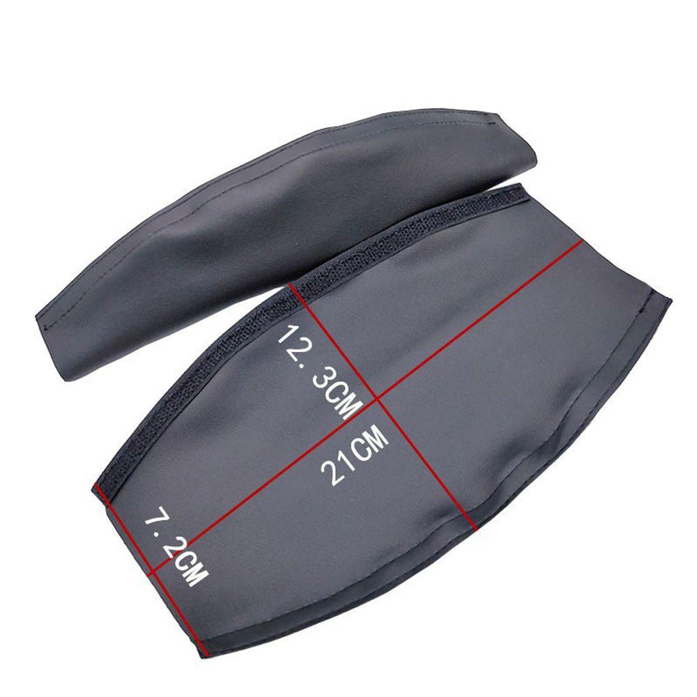 Comfortable Headphone Headband Pad Earphone Headbeam Protector Headset Pads Headset Bumper Cover