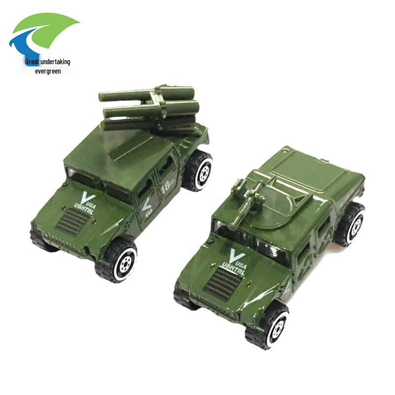 Military Vehicle Sand Table Training Models