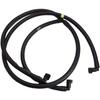For VW Caddy Jetta Tiguan Golf Polo Passat For A4 A6 Q5 TTS Compatible 1J0955964F Headlight Washer Spraying Hose Pipe