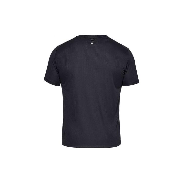 Under Armour T Shirt Unisex Black 1326564-001