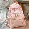 Schoolbag Japanese Schoolbag Female Junior High School Students High Value Small Fresh Ins Commuter Backpack Primary School Students Backpack Cute