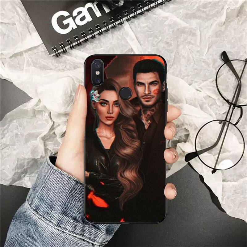 

YNDFCNB Романтический клуб Мягкий чехол для телефона для Xiaomi Redmi 5 5Plus 6 6A 4X 7 7A 8 8A 9 Note 5 5A 6 7 8 8Pro 8T 9 Redmi 8