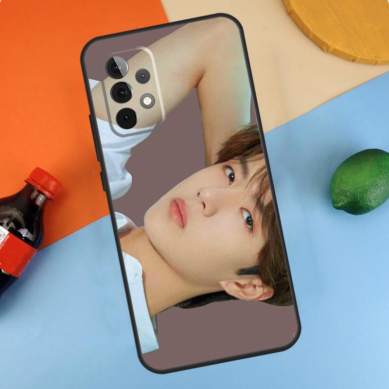 The Untamed Lan Zhan Wang Yibo Case For Samsung Galaxy A32 A12 A22 A52 A06 A54 A34 A14 A56 A36 A26 A16 A13 A53 A15 A35 A55