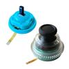 Game Controller Hall Joystick for Vader 4 Replacement Precisions Joystick Adjustable Damping Gaming Accessory