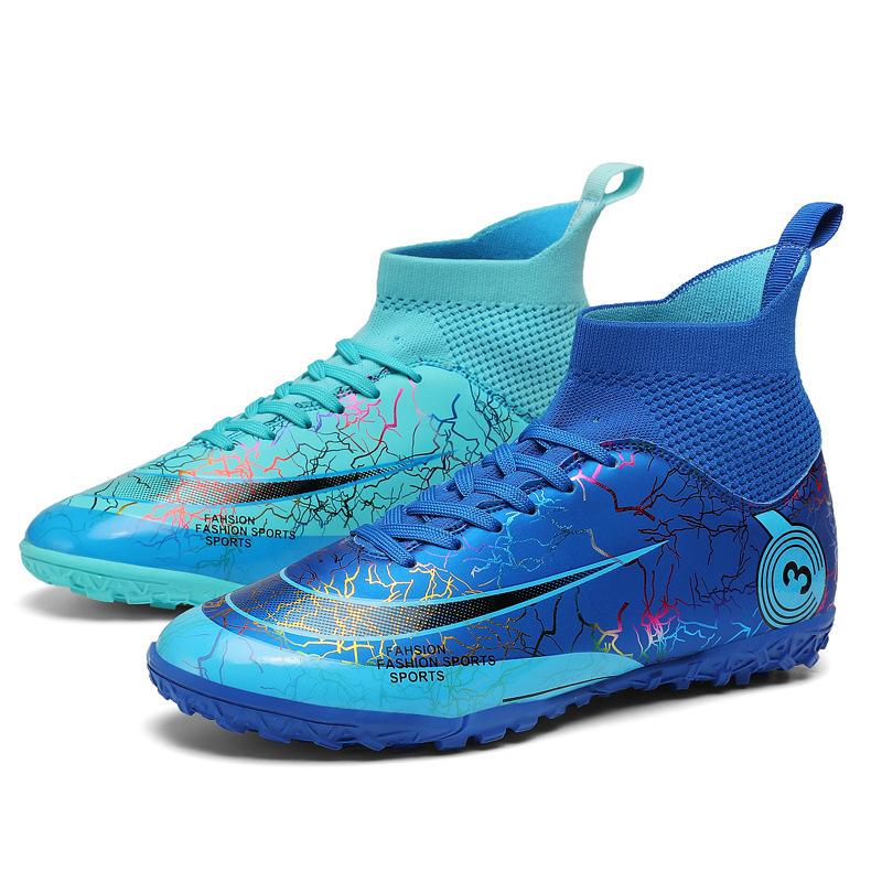 

Women s nail training shoes Men s personalized youth sports shoes New men s broken large size football shoes Men s long nails Spring 31