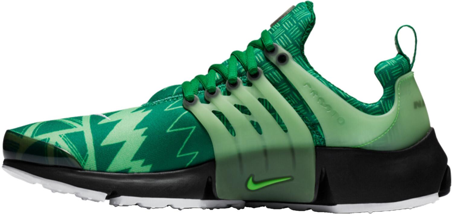

Кроссовки Nike Air Presto pine green/green strike/black/white 40