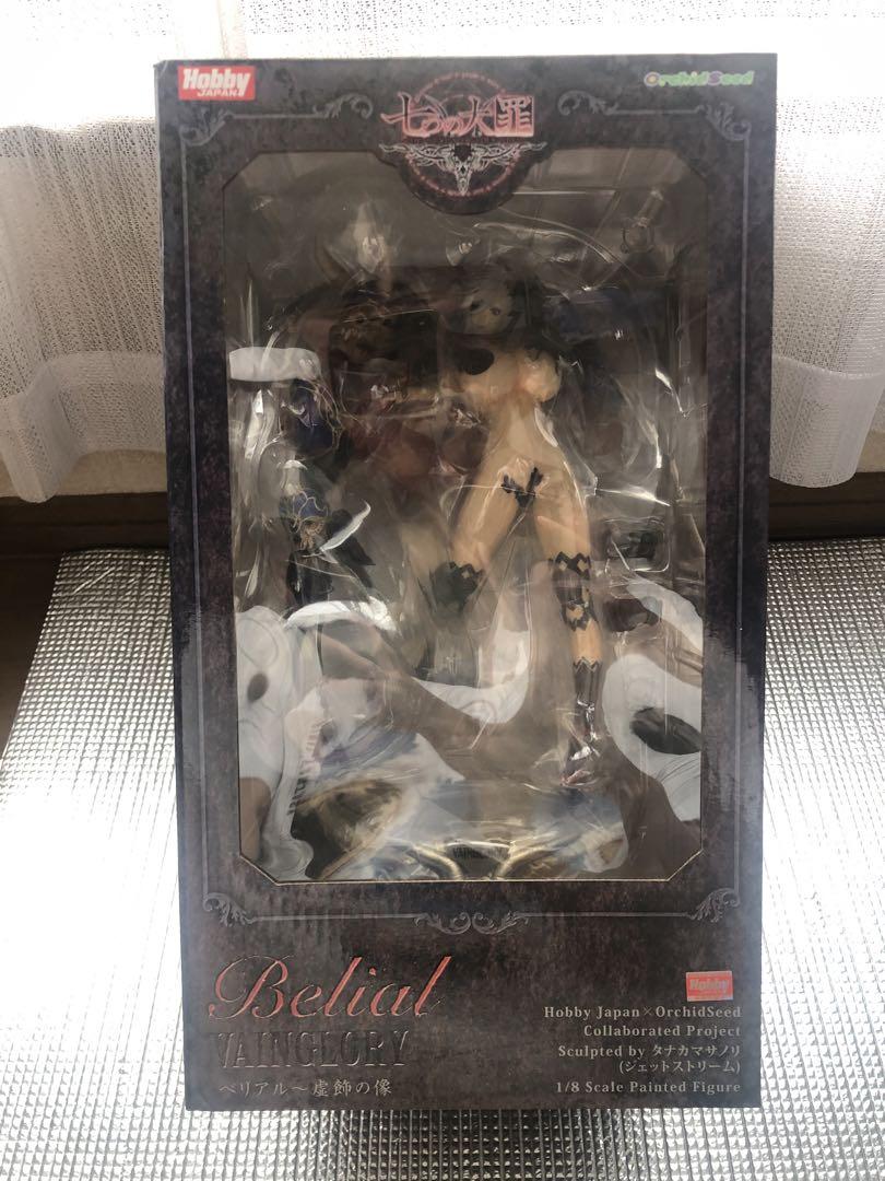 

[USED] The Seven Deadly Sins Belial 1/8 Figure
