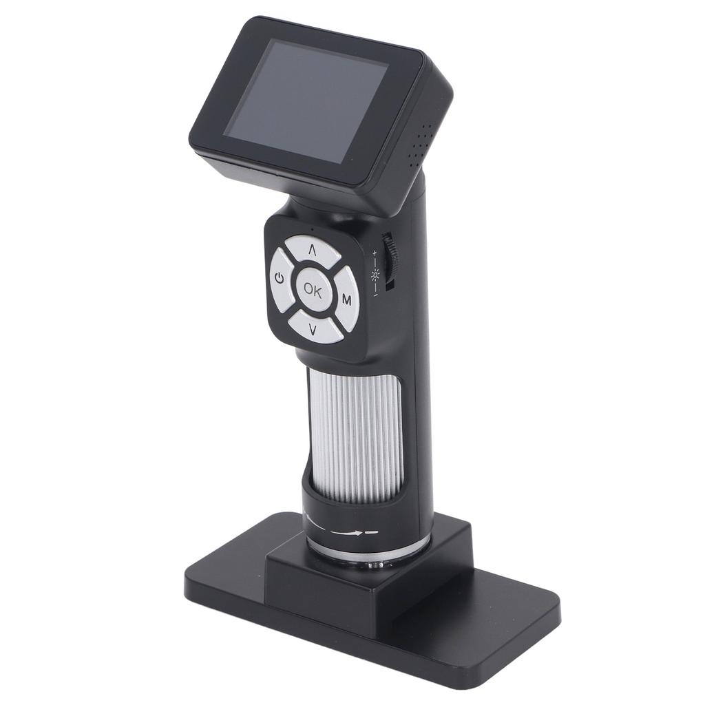 Handheld Digital Mikroskop Professionelle 10MP 1080P Tragbare Tasche Mikroskop Kit mit 2,0 Zoll