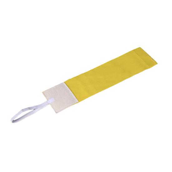 Soccer Captain Armband Fastener Tape Design Bright Color Wear Resistant Non-Slip Soft Texture Adjustable Kids Sports Soccer Basketball