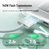 llano 140W MagSafe 3 MacBook Charger Cable