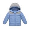 Children's Fashionable And Casual Thin Down Cotton Jacket
