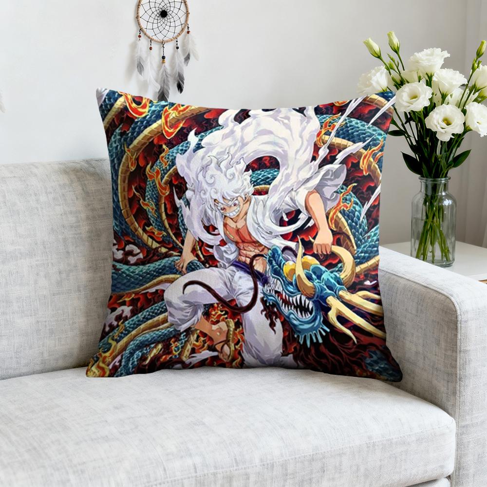 Decorative Sofa Cushions Covers 1Pc Cushion Cover Home Decor Items Gear Vlufi Ornamental Pillows for Living Room Decorating
