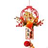 Chinese Year Decoration Supplies Home Decor Traditional Spring Festival for Holiday