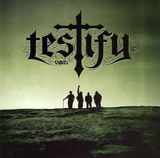 CD P.O.D. - Testify WPCR12258 Atlantic 2006 Japan Rock Used