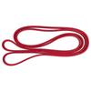 Serious Steel Fitness, 41-inch Resistance Band, #2 Red, 1 Count