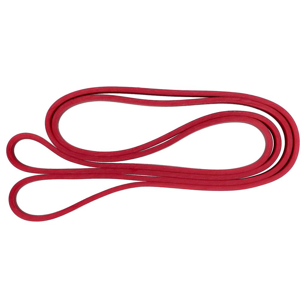 Serious Steel Fitness, 41-inch Resistance Band, #2 Red, 1 Count