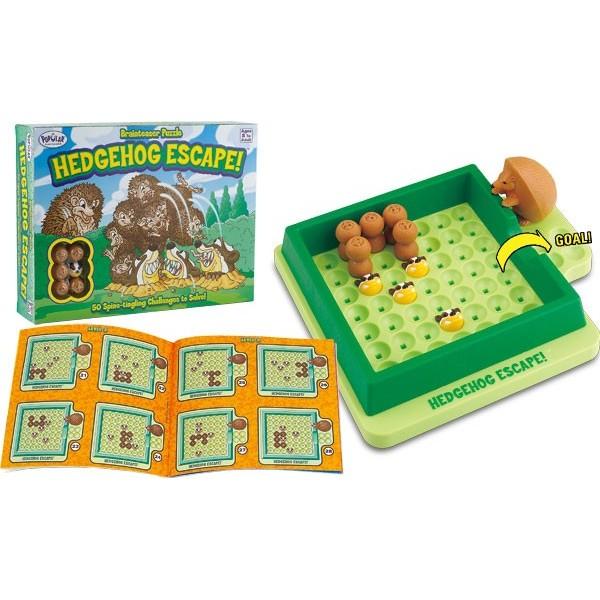 Popular: Hedgehog's Great Escape
