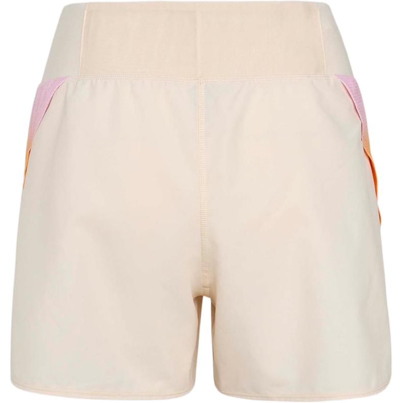 Adidas Marathon Shanghai Half Limited Edition Lace-Up Fashion Mid-Rise Running Shorts Women shorts KU5583