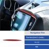 For Maserati Ghibli 2014-2022 Real Carbon Fiber Interior Kit Dashboard Console Gear Decoration Cover Trim Stickers