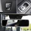 Car Window Lift Button Sticker Steering Wheel Decal Styling For MINI Cooper F54 F55 F56 R56 R60 Roadster Clubman Coupe