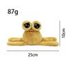 22cm Anime Game The Maw Pou Peluche Kawaii Cartoon My Pet Alien Pou Bambola Morbido Cuscino Imbottito Bambini Compleanno Natale Gif