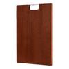 YUSOTAN Whole Wood Antibacterial Cutting Board