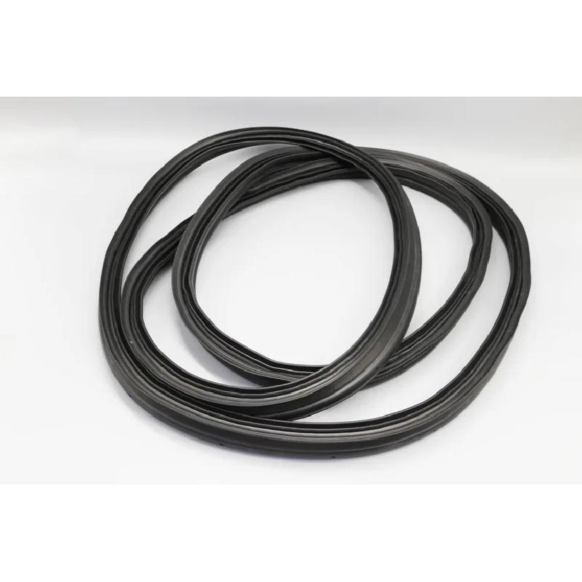 Tailgate Opening Weather Strip Assembly Trunk Lid Rubber Weatherstrip Seal For 2022-2024 Hyundai Tucson 87321N9000