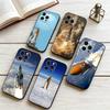 Space Shuttle Orbiter Vehicle  Phone Case Silicone Soft For IPhone 17 16 15 14 13 12 11 X XR Plus Pro Max Plus