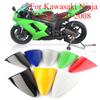 Motorcycle Seat Fairing For Kawasaki Ninja ZX6R ZX6R 2007 2008 Rear Passenger Head Cover Seat Rear Cover Fairing