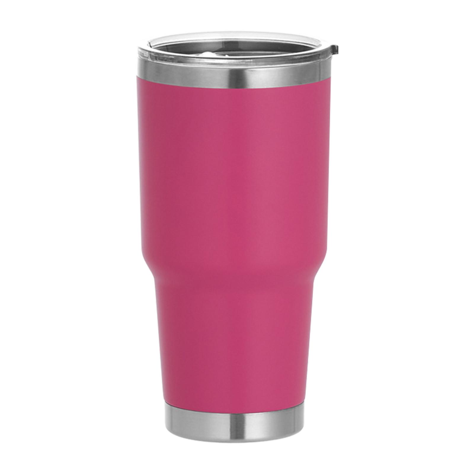 

Европа и Америка, пластиковая распыленная автомобильная чашка на 30 унций, нержавеющая сталь 304, двойной вакуумный ледокол, установленная на автомобиле изолированная чашка для пива One Size