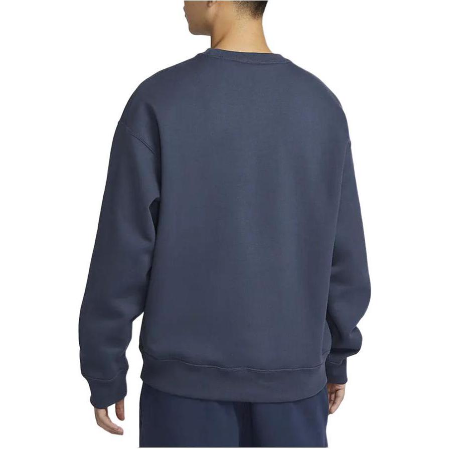 Nike Solo Swoosh Sweatshirt Men's Lightning Blue DX1362-437