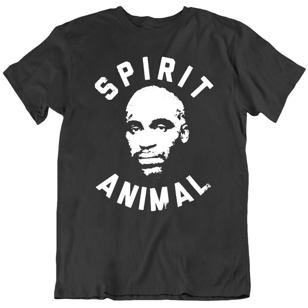 Spirit Animal Big Dick Barry Funny v2 T Shirt Unisex T-Shirt S