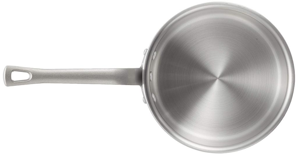 Akao Aluminum DON Einhandtiegel 18cm Aluminiumgriff Guss Japan AKT19018 Legierung, (Aluminiumguss)